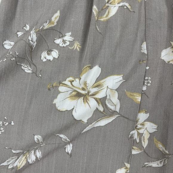 Babydoll Puff Sleeve Floral Dress Sz S Cottagecore Milkmaid USA Hashtag In Trend - Picture 15 of 16